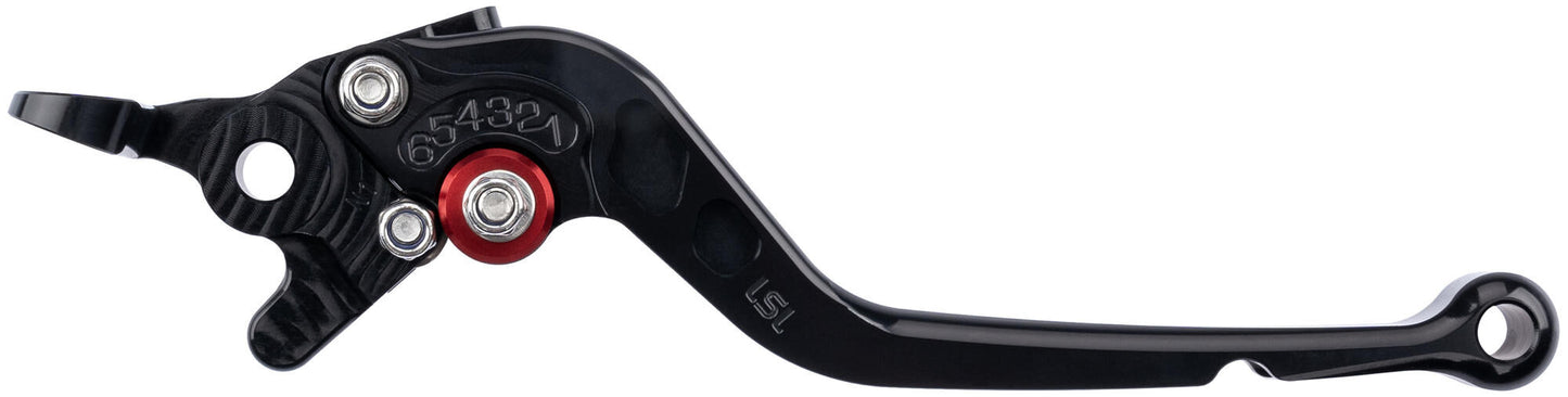 LSL kupplungshebel clutch lever elox sw