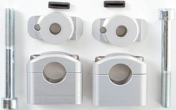LSL lenkerklemmbock clamping bracket +10mm si