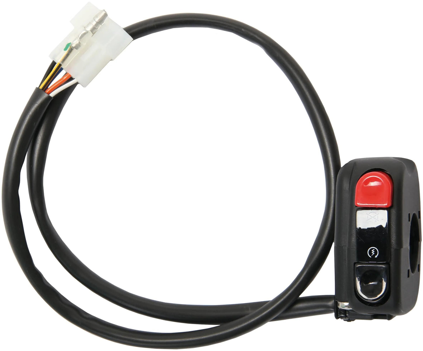 Domino schaltereinheit handlebar shifter re starter,emergency stop