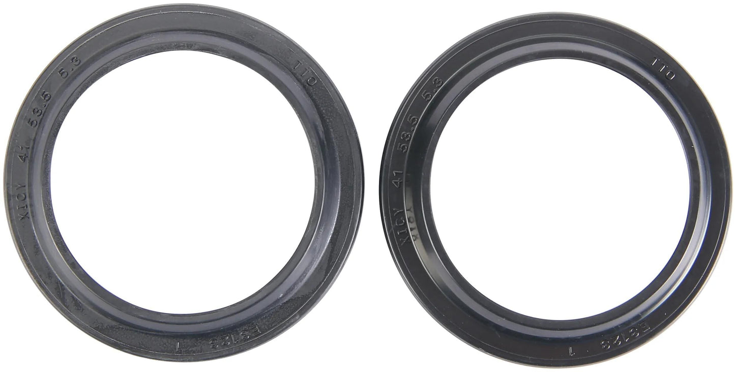ALL BALLS Racing staubkappensatz dust cap set abr 57-118
