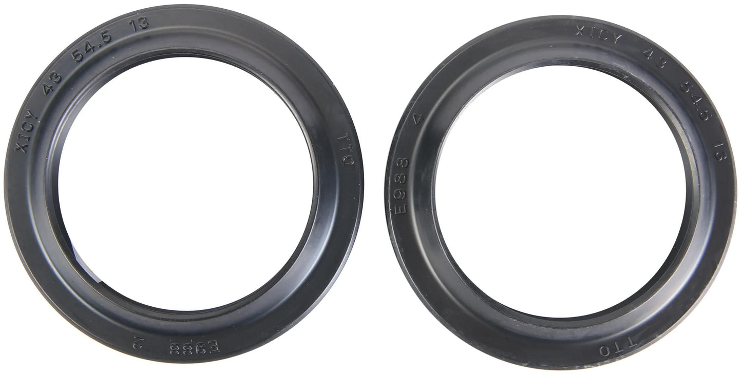 ALL BALLS Racing staubkappensatz dust cap set abr 57-108