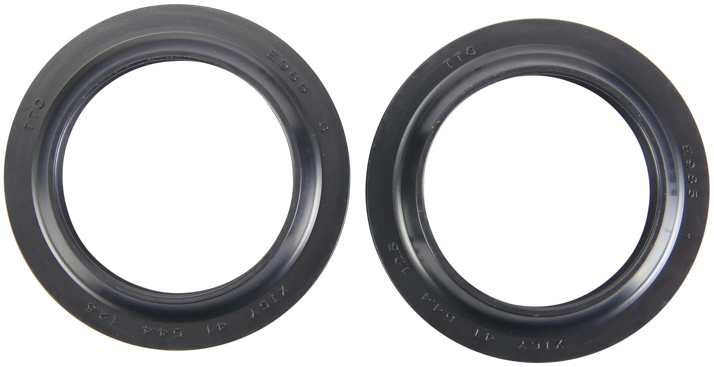 ALL BALLS Racing staubkappensatz dust cap set abr 57-115