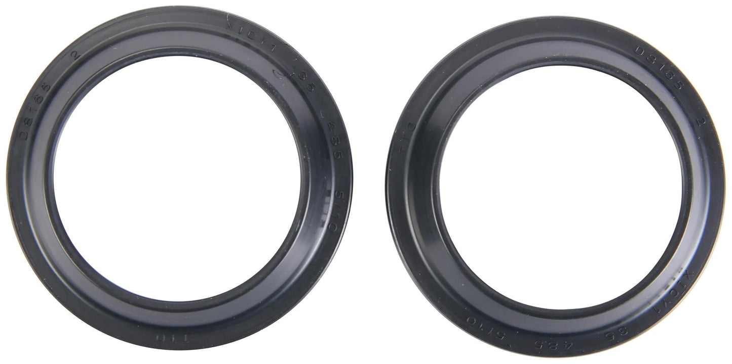 ALL BALLS Racing staubkappensatz dust cap set abr 57-121
