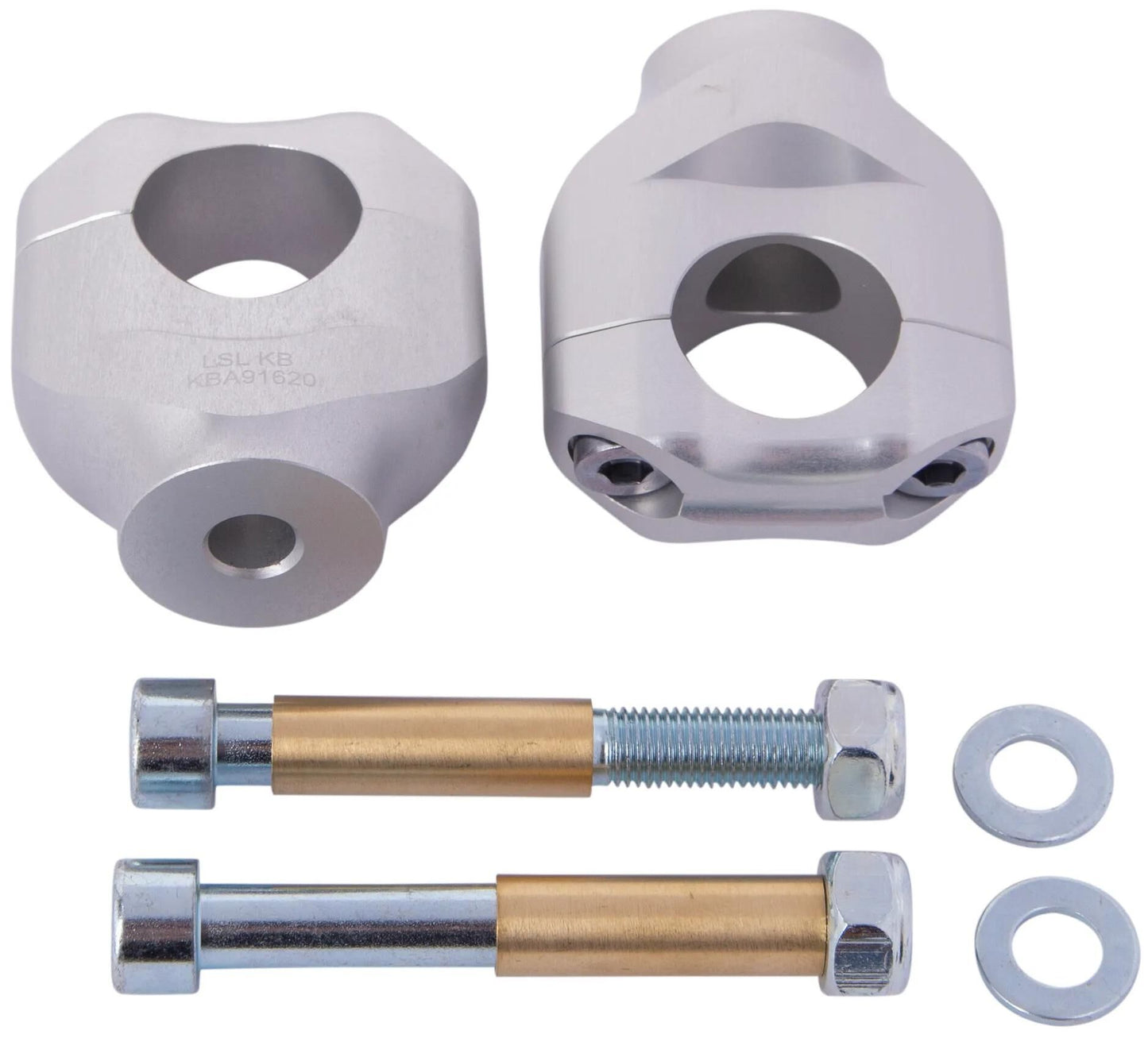 LSL lenkerklemmbock x-bar clamping bracket 28.6mm si