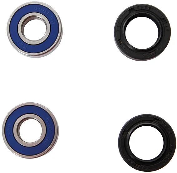 ALL BALLS Racing radlagersatz wheel bearing sets 25-100 complete with simmerrings