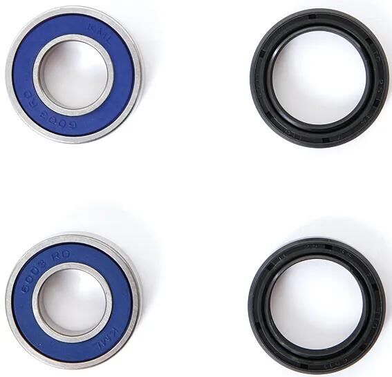 ALL BALLS Racing radlagersatz wheel bearing sets 25-106 complete with simmerrings