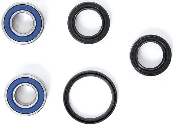 ALL BALLS Racing radlagersatz wheel bearing sets 25-107 complete with simmerrings