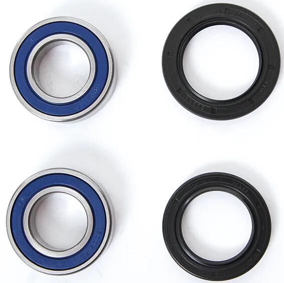 ALL BALLS Racing radlagersatz wheel bearing sets 25-110 complete with simmerrings