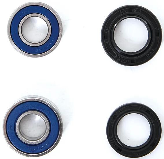 ALL BALLS Racing radlagersatz wheel bearing sets 25-116 complete with simmerrings