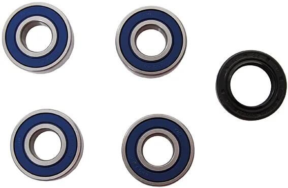 ALL BALLS Racing radlagersatz wheel bearing sets 25-122 complete with simmerrings