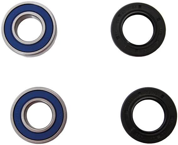 ALL BALLS Racing radlagersatz wheel bearing sets 25-122 complete with simmerrings