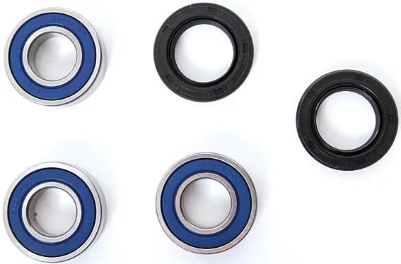 ALL BALLS Racing radlagersatz wheel bearing sets 25-123 complete with simmerrings