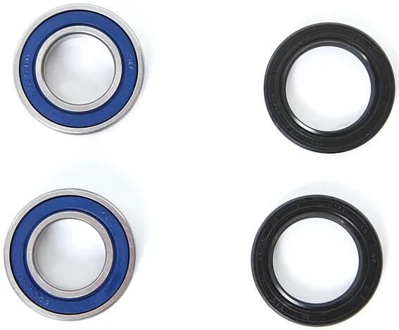 ALL BALLS Racing radlagersatz wheel bearing sets 25-127 complete with simmerrings
