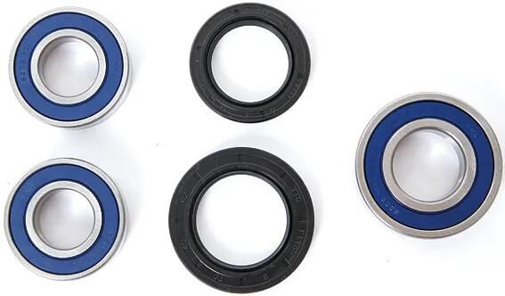 ALL BALLS Racing radlagersatz wheel bearing sets 25-127 complete with simmerrings