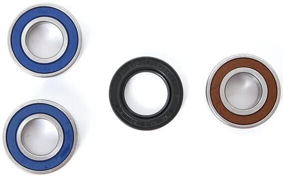 ALL BALLS Racing radlagersatz wheel bearing sets 25-128 complete with simmerrings