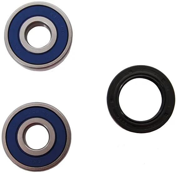 ALL BALLS Racing radlagersatz wheel bearing sets 25-132 complete with simmerrings