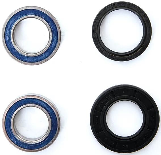 ALL BALLS Racing radlagersatz wheel bearing sets 25-141 complete with simmerrings