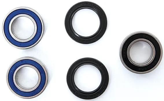 ALL BALLS Racing radlagersatz wheel bearing sets 25-142 complete with simmerrings