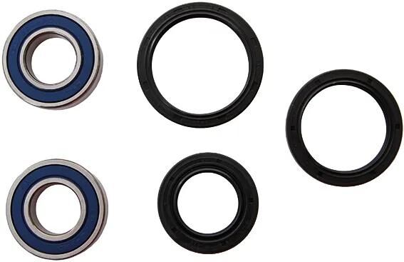 ALL BALLS Racing radlagersatz wheel bearing sets 25-145 complete with simmerrings