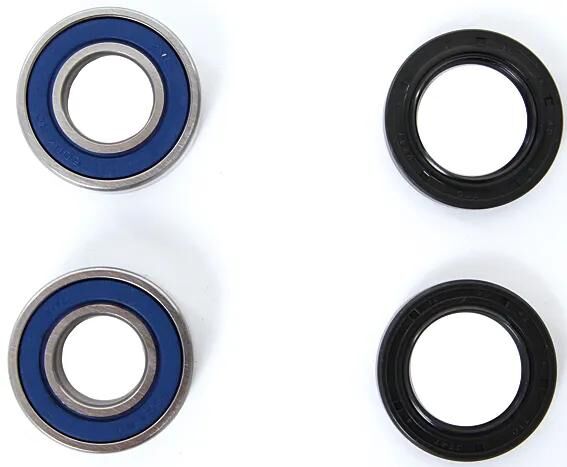ALL BALLS Racing radlagersatz wheel bearing sets 25-156 complete with simmerrings