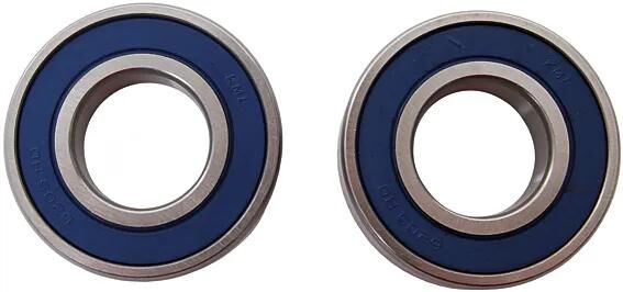 ALL BALLS Racing radlagersatz wheel bearing sets 25-157 complete with simmerrings