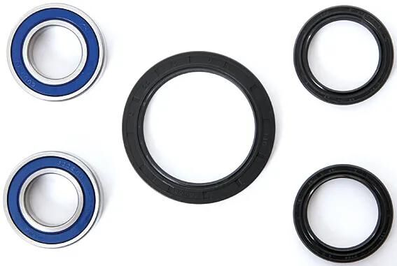 ALL BALLS Racing radlagersatz wheel bearing sets 25-158 complete with simmerrings