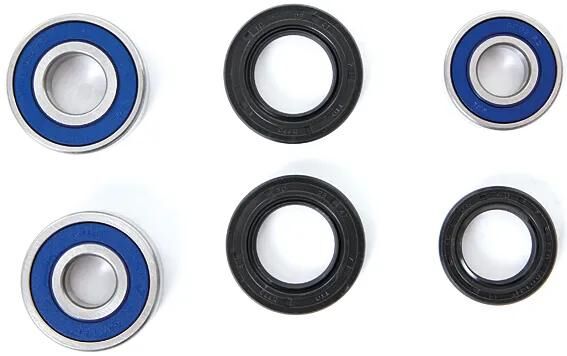 ALL BALLS Racing radlagersatz wheel bearing sets 25-160 complete with simmerrings
