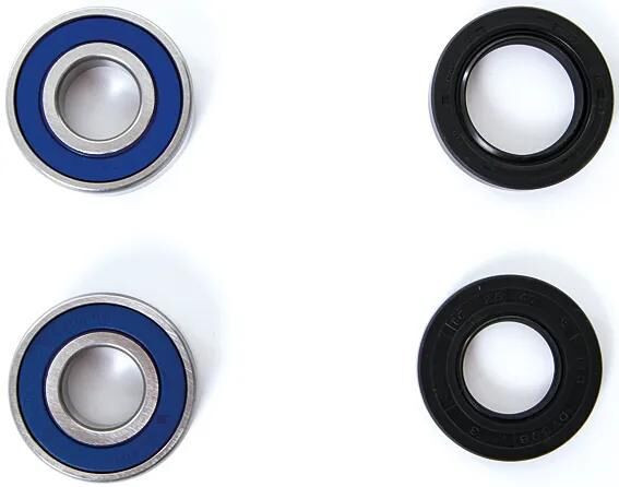 ALL BALLS Racing radlagersatz wheel bearing sets 25-164 complete with simmerrings
