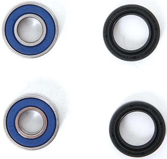 ALL BALLS Racing radlagersatz wheel bearing sets 25-167 complete with simmerrings