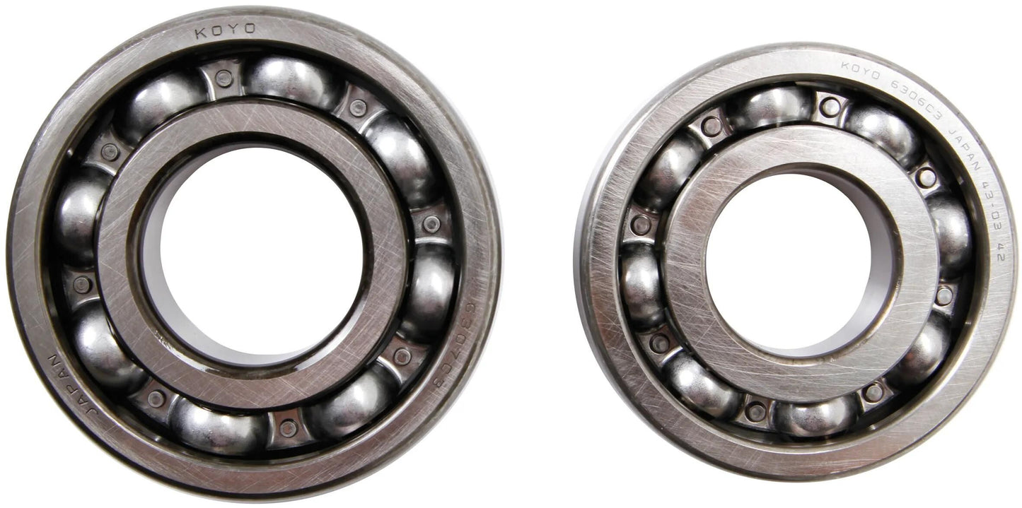 ALL BALLS Racing kurbelwellenlagersatz crankshaft bearing set ab 24-1058