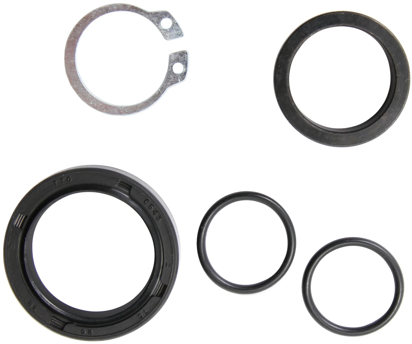 ALL BALLS Racing reparatursatz getriebeausgangswelle repair sets 25-4007 abr gearbox output shaft