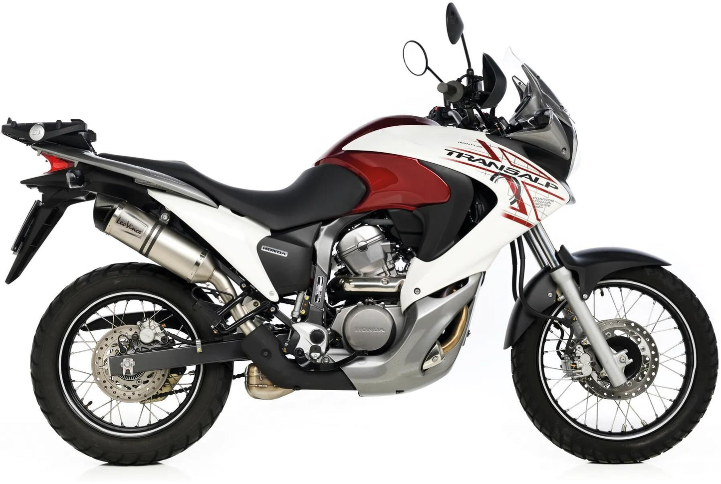 LeoVince schalldämpfer sbk lv one evo ii schalld leo slipon lv one inox