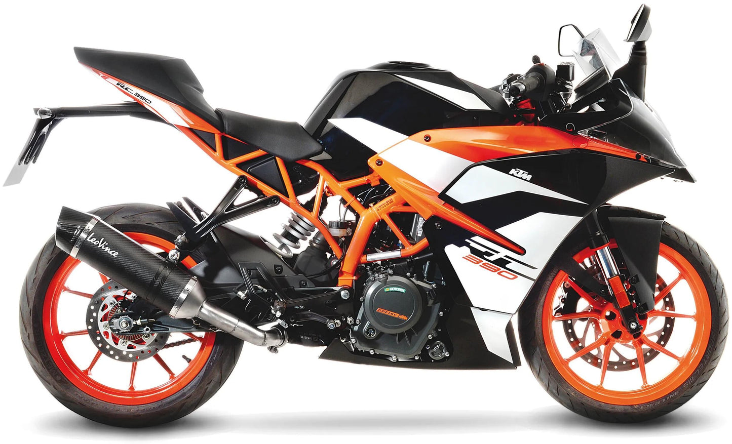 LeoVince schalldämpfer sbk sbk lv-one evo ii schalld leo slipon lv one car