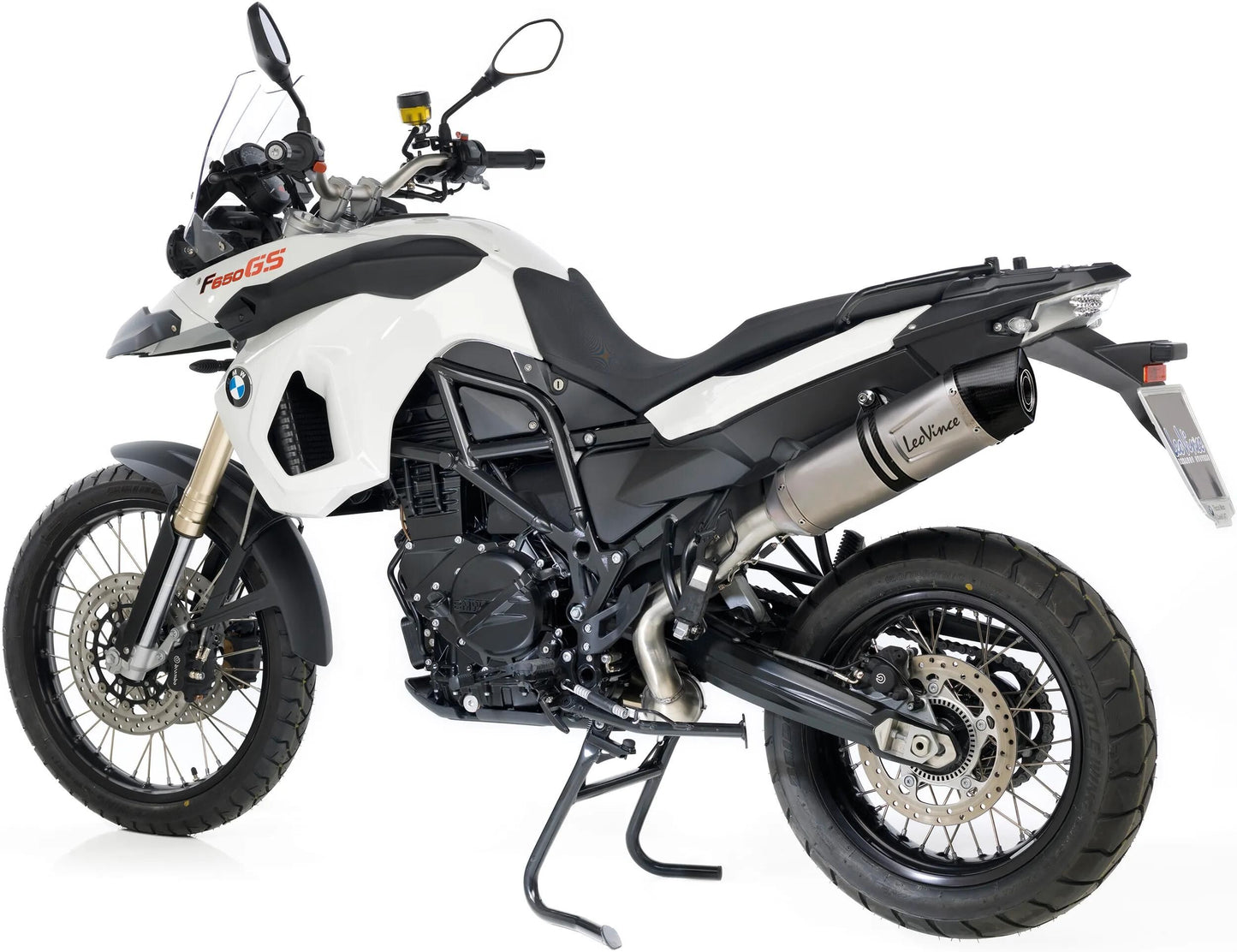 LeoVince schalldämpfer sbk lv one evo ii schalld leo slipon lv one inox