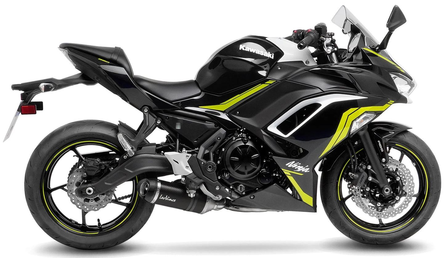 LeoVince schalldämpfer sbk sbk lv-one evo ii schalld leo compl lv one car