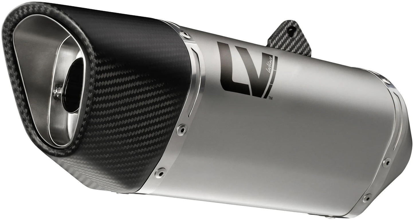 LeoVince schalldämpfer sbk lv-14 r schalld leo slipon lv-14 r inox