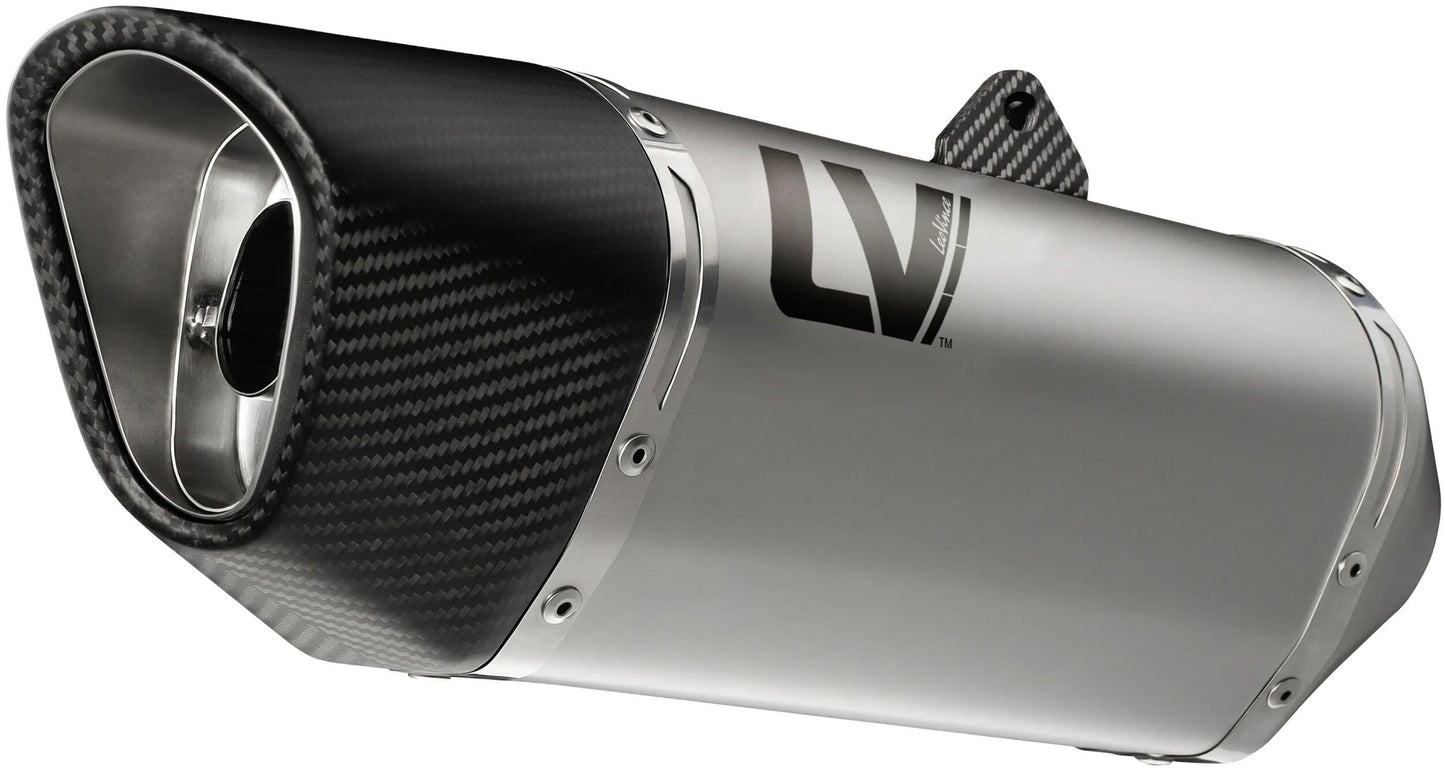 LeoVince schalldämpfer sbk lv-14 r schalld leo slipon lv-14 r inox