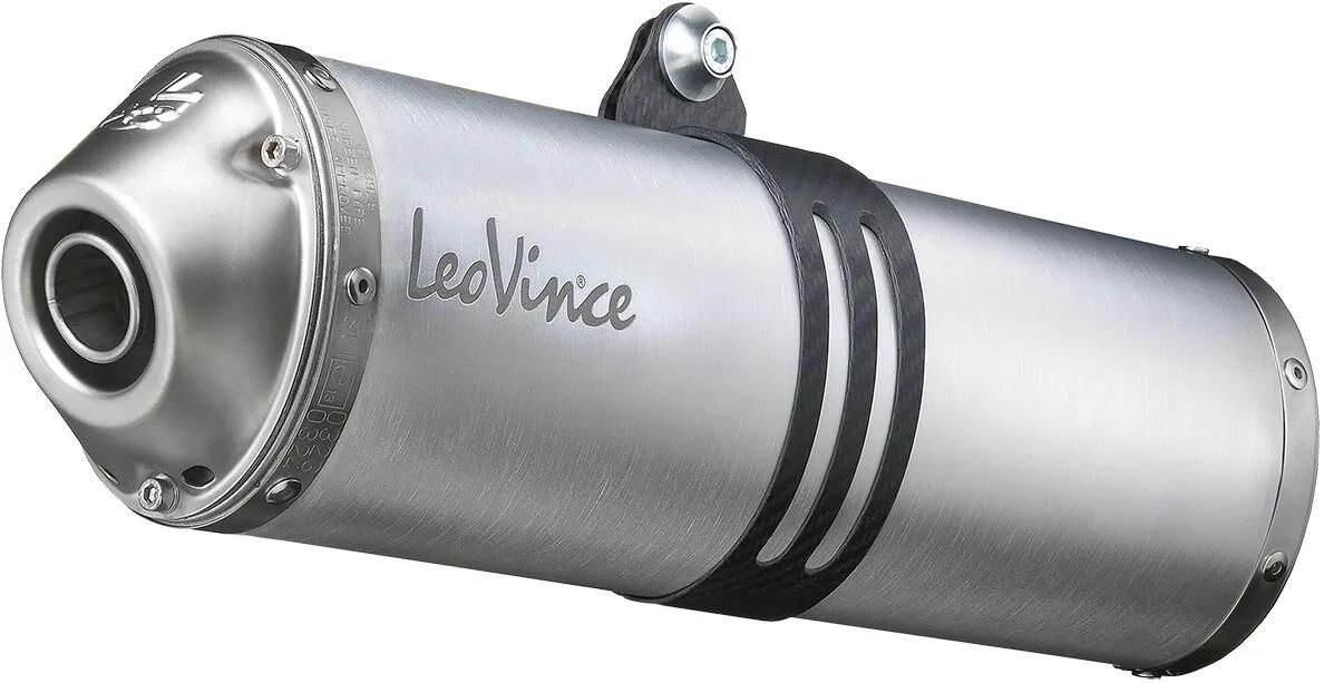 LeoVince schalldämpfer lv-x enduro schalld leo slipon lv-x alu