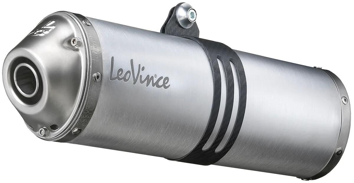 LeoVince schalldämpfer lv-x enduro schalld leo slipon lv-x alu