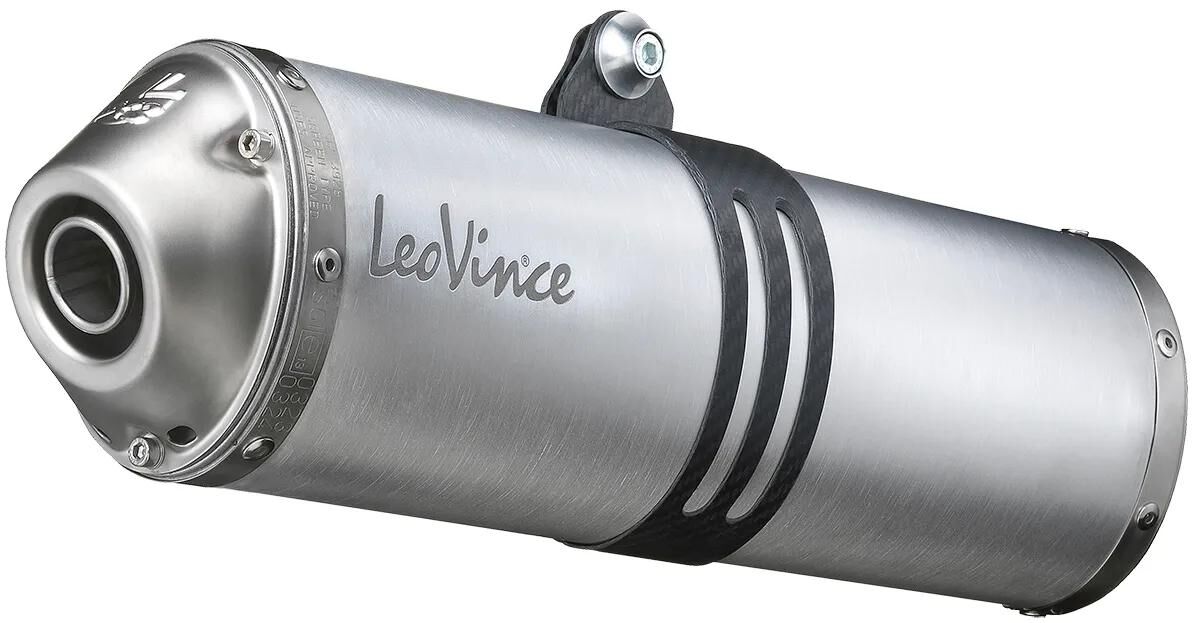 LeoVince schalldämpfer lv-x enduro schalld leo slipon lv-x alu