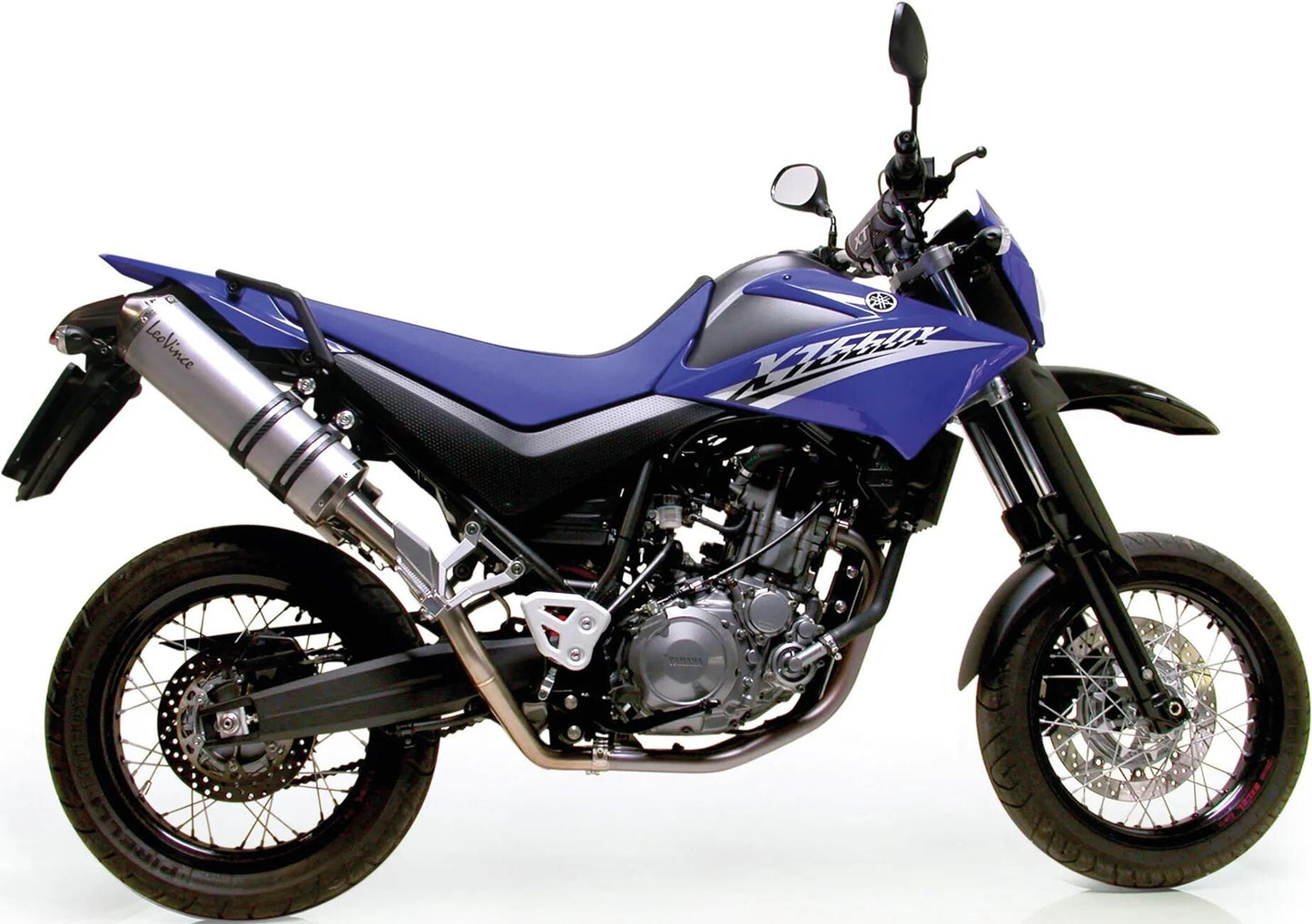 LeoVince schalldämpfer lv-x enduro schalld leo slipon lv-x alu