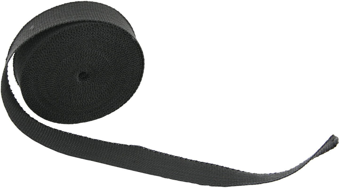 SILENT SPORT hitzeschutzband heat protection tape sp 10mx30mm black