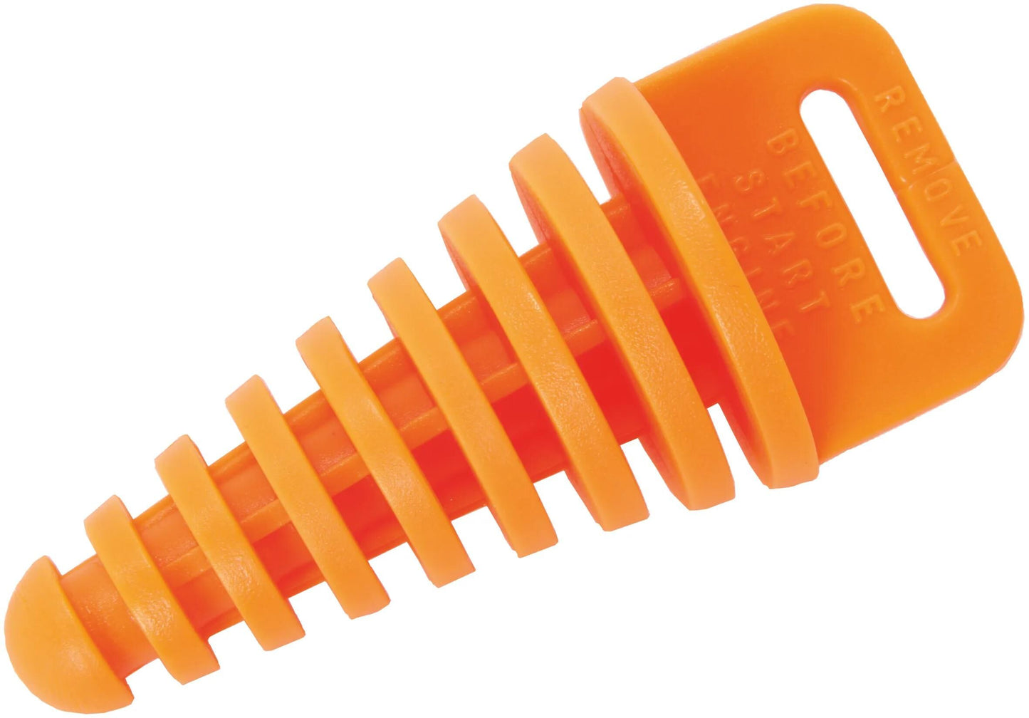 PROGRIP auspuffstopfen 2550 exhaust muffler 2 orange 2-stroke