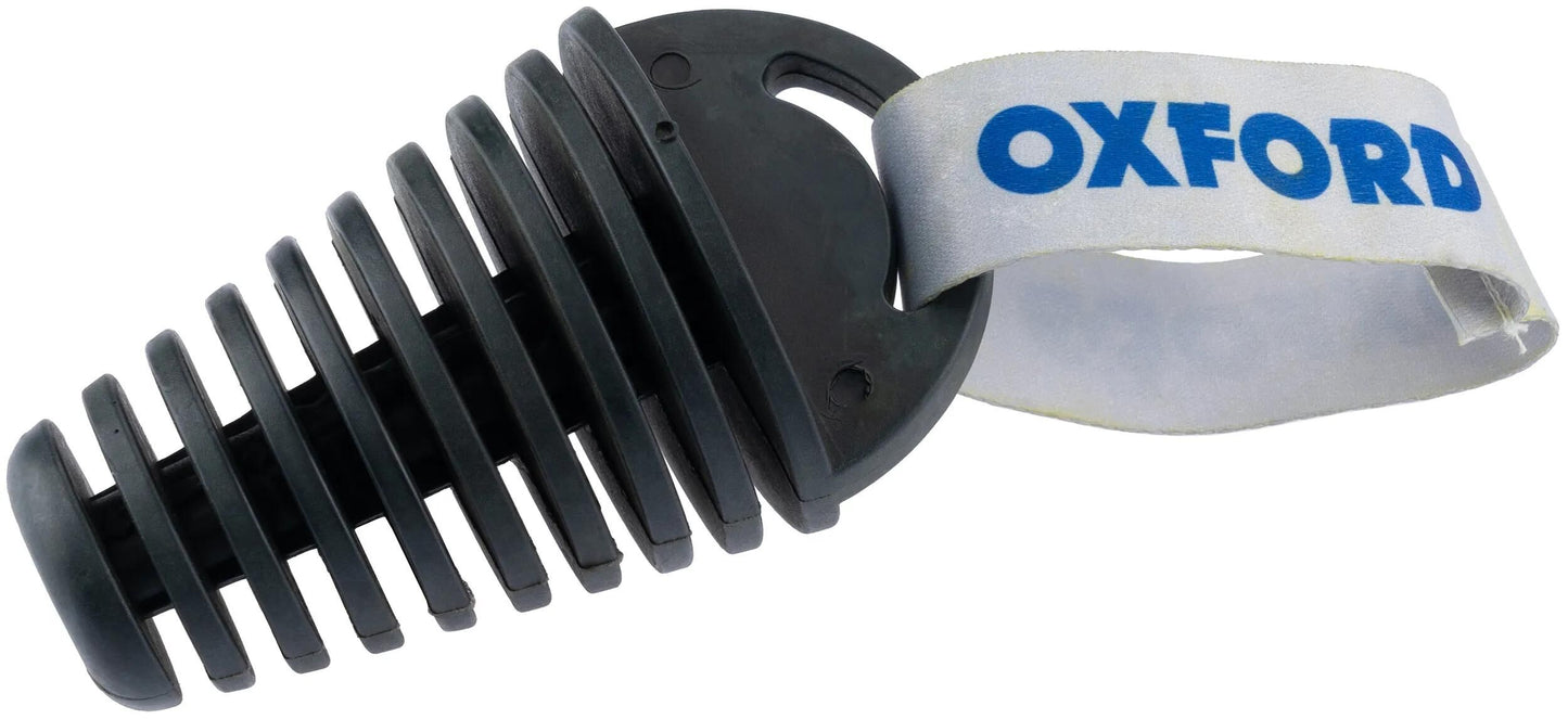 OXFORD auspuffstopfen bung 4 exhaust plug bung 4
