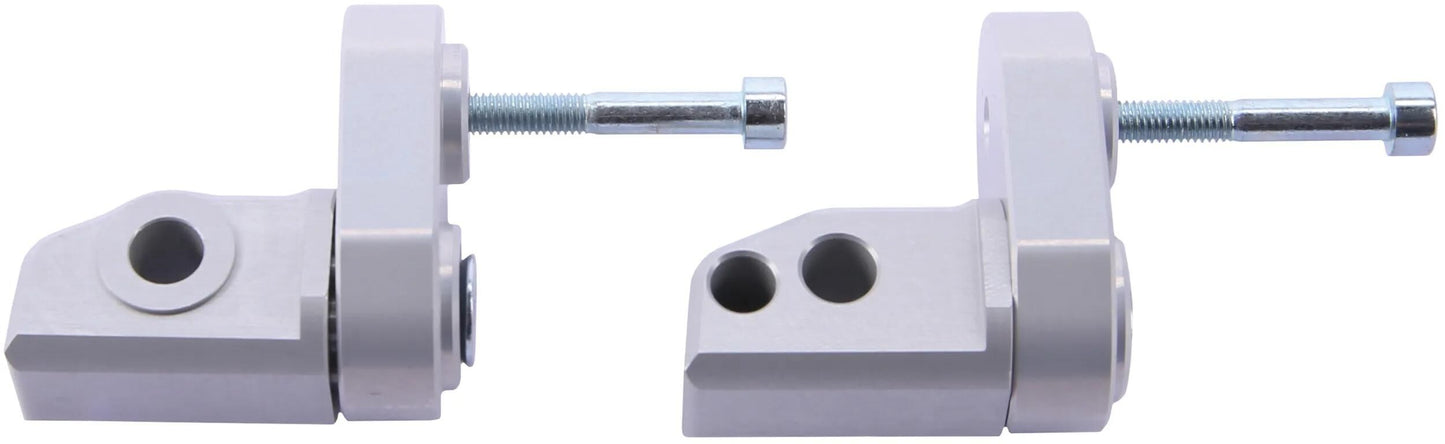 LSL fußrastengelenksatz joint kit h12 hi adjustable si