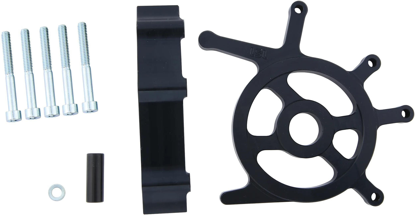 LSL ritzelcover sprocket cover sw