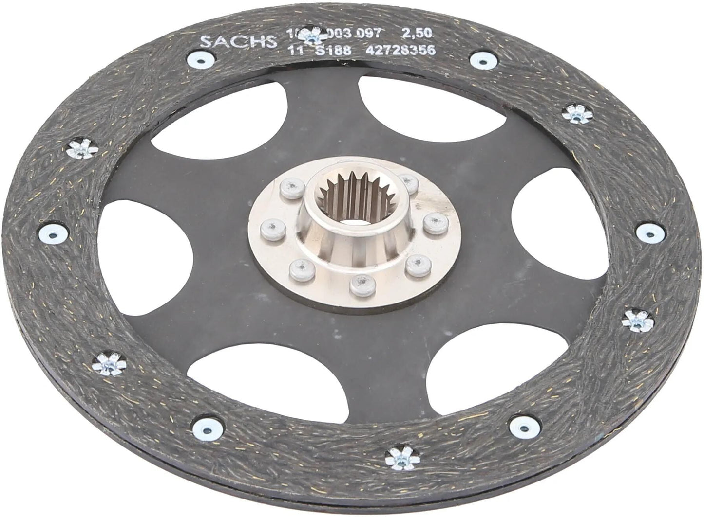 ZF SACHS koppelingsschijven clutch disc sachs