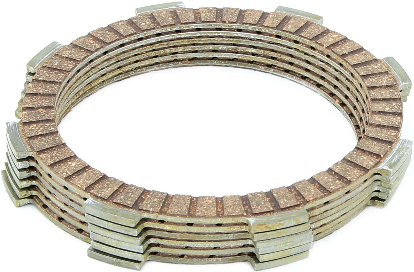 TRW kupplungslamellensatz clutch kit mcc134-6