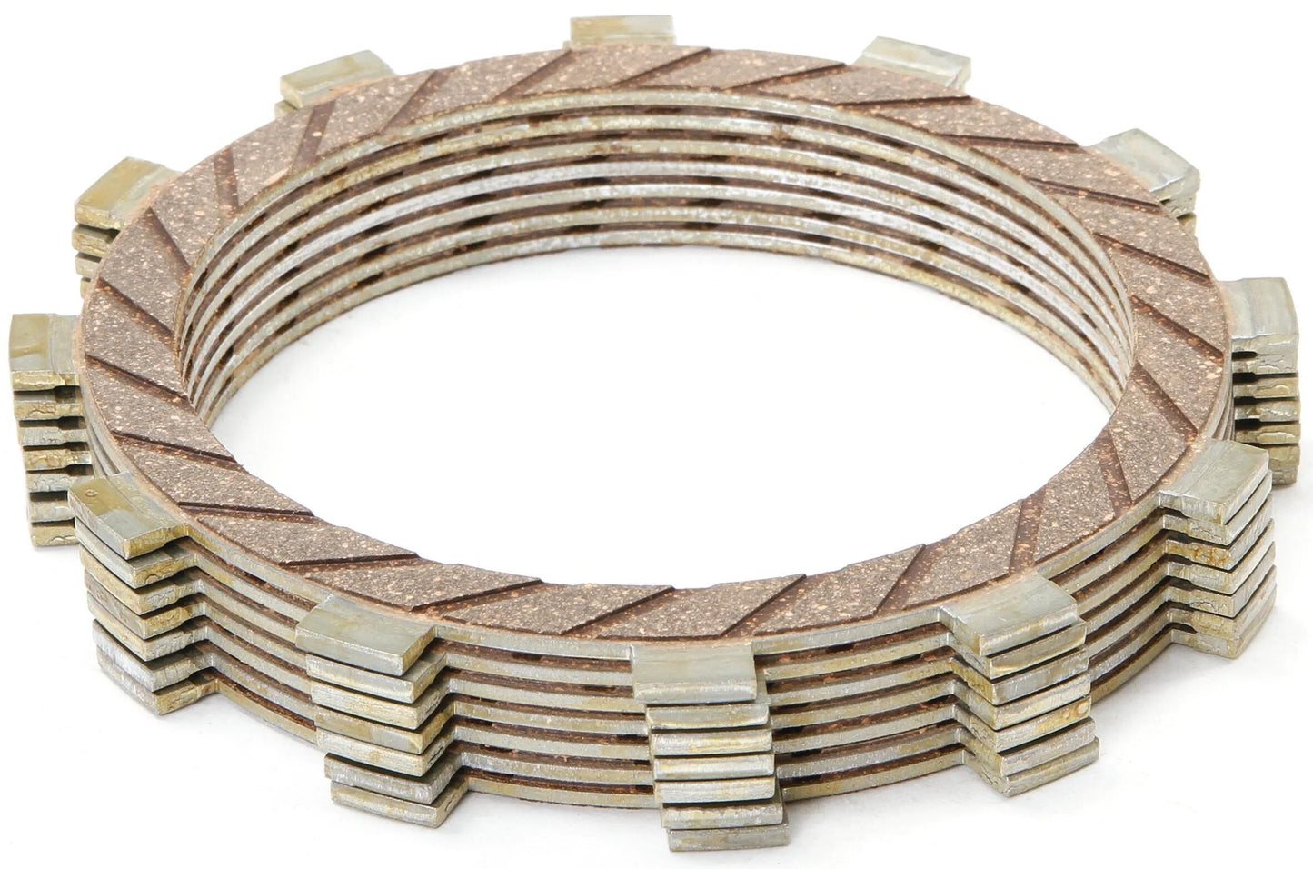 TRW kupplungslamellensatz clutch kit mcc214-7