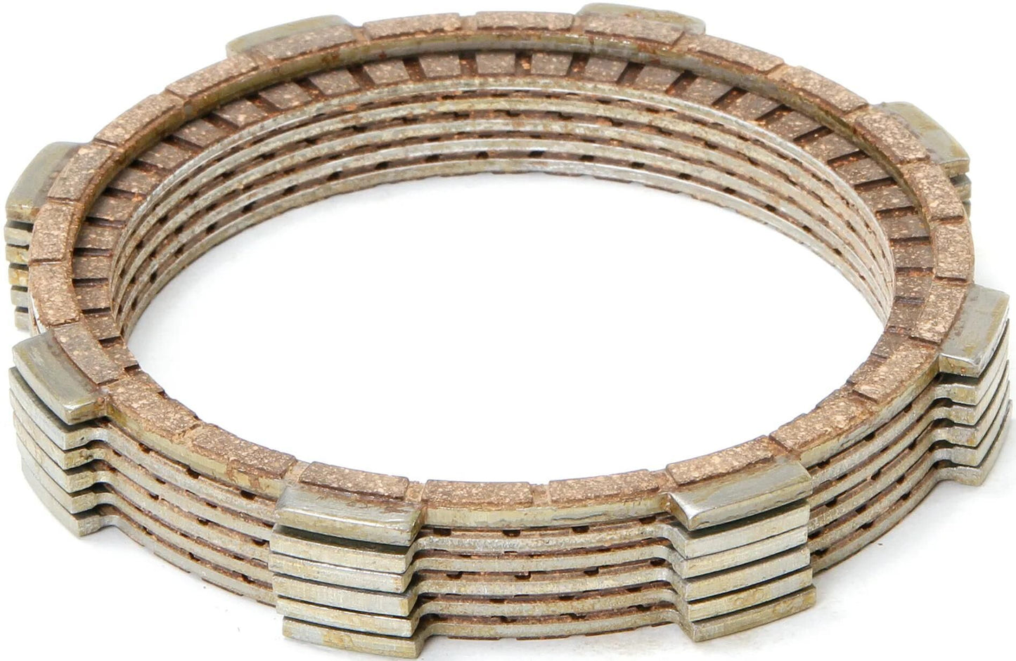 TRW kupplungslamellensatz clutch kit mcc222-6